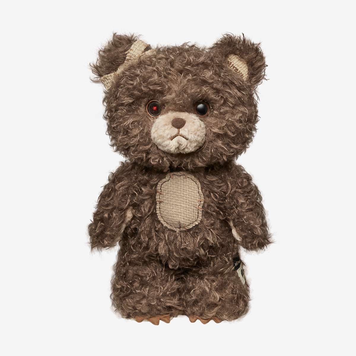 入手困難POP MART × HIRONO コラボ作品【HIRONO BEAR】 Hirono Bear Vinyl Plush Doll - POP MART (Japan)