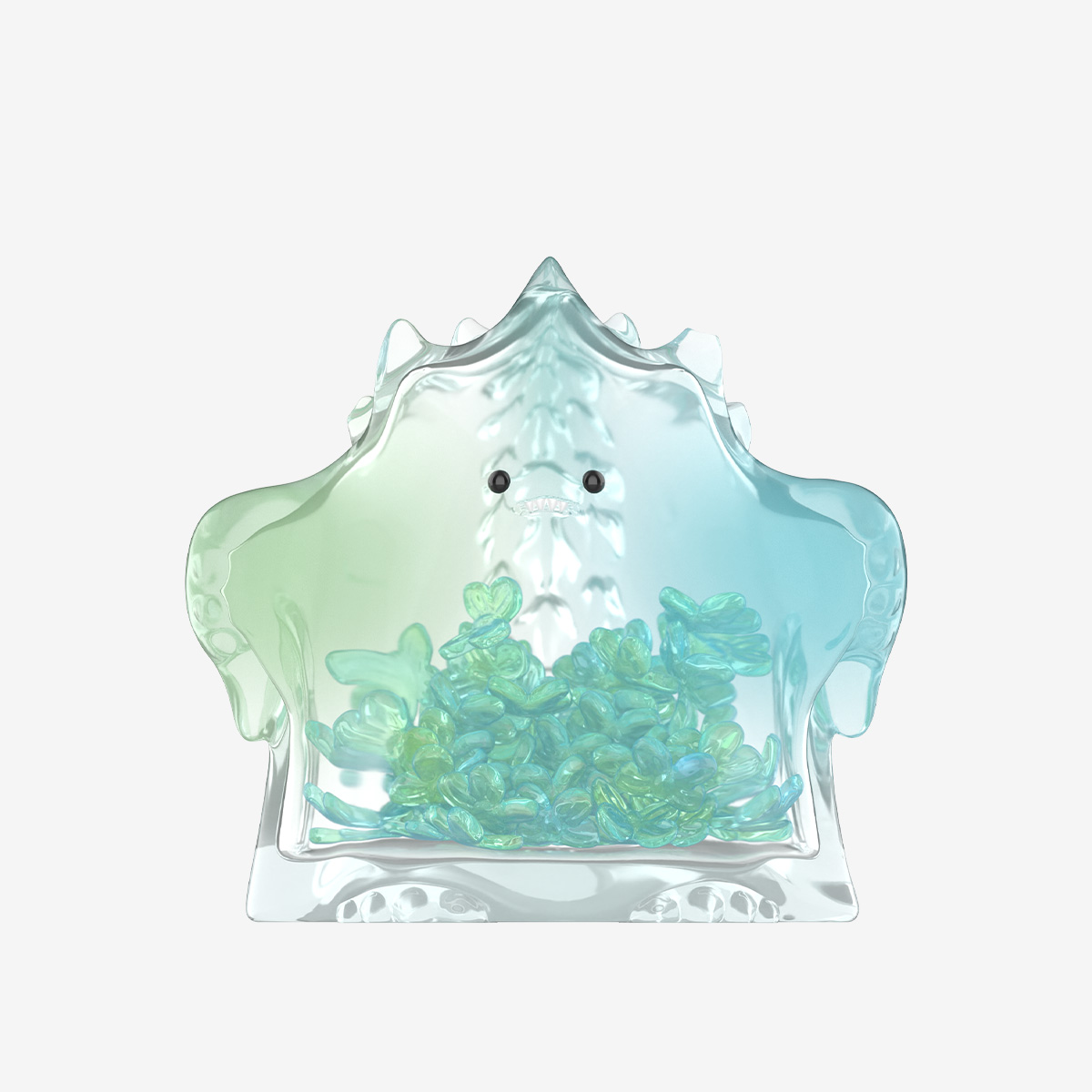 YUKI 和風テイスト シリーズ - POP MART (Japan)