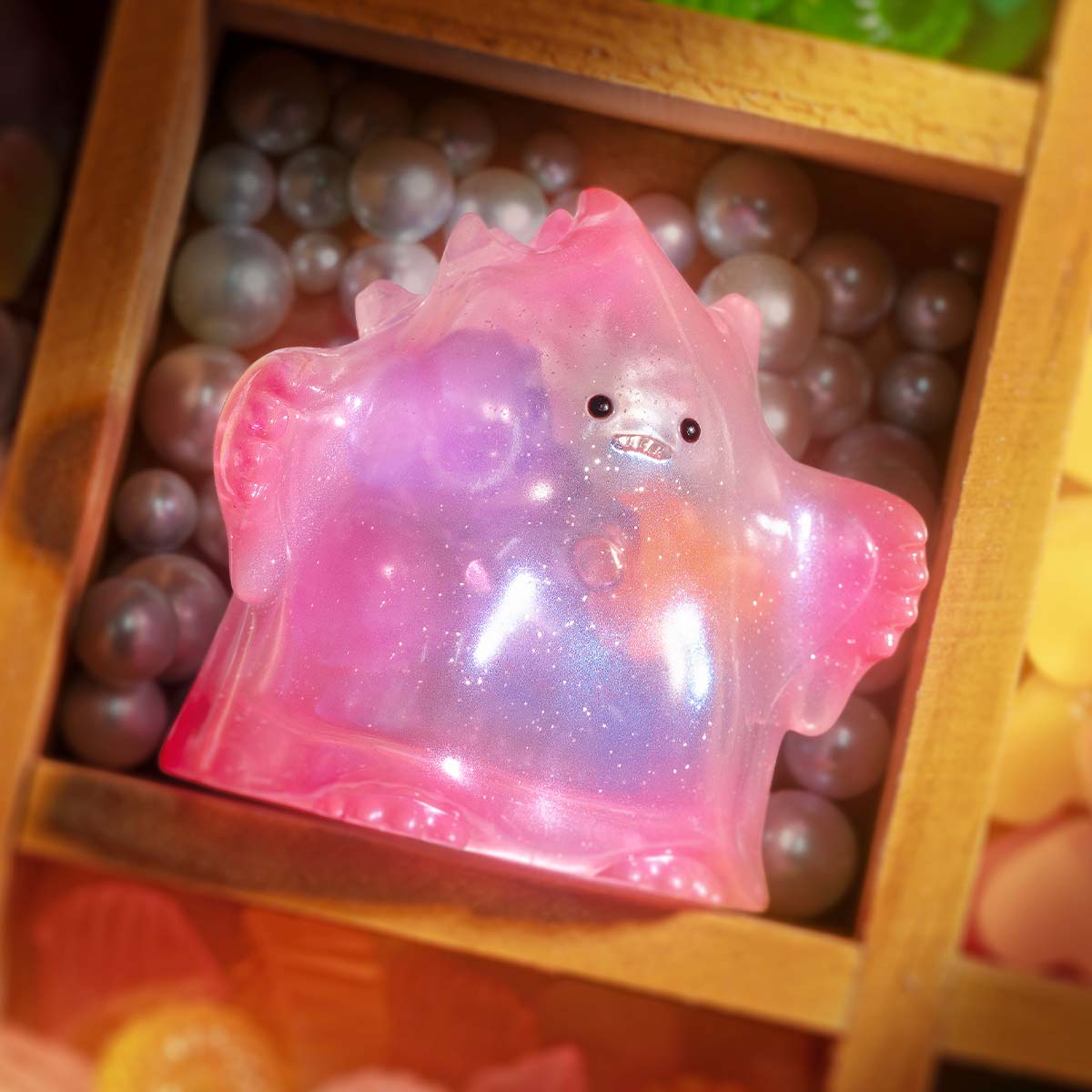 ゆき⭐︎ YUKI 和風テイスト シリーズ - POP MART (Japan)