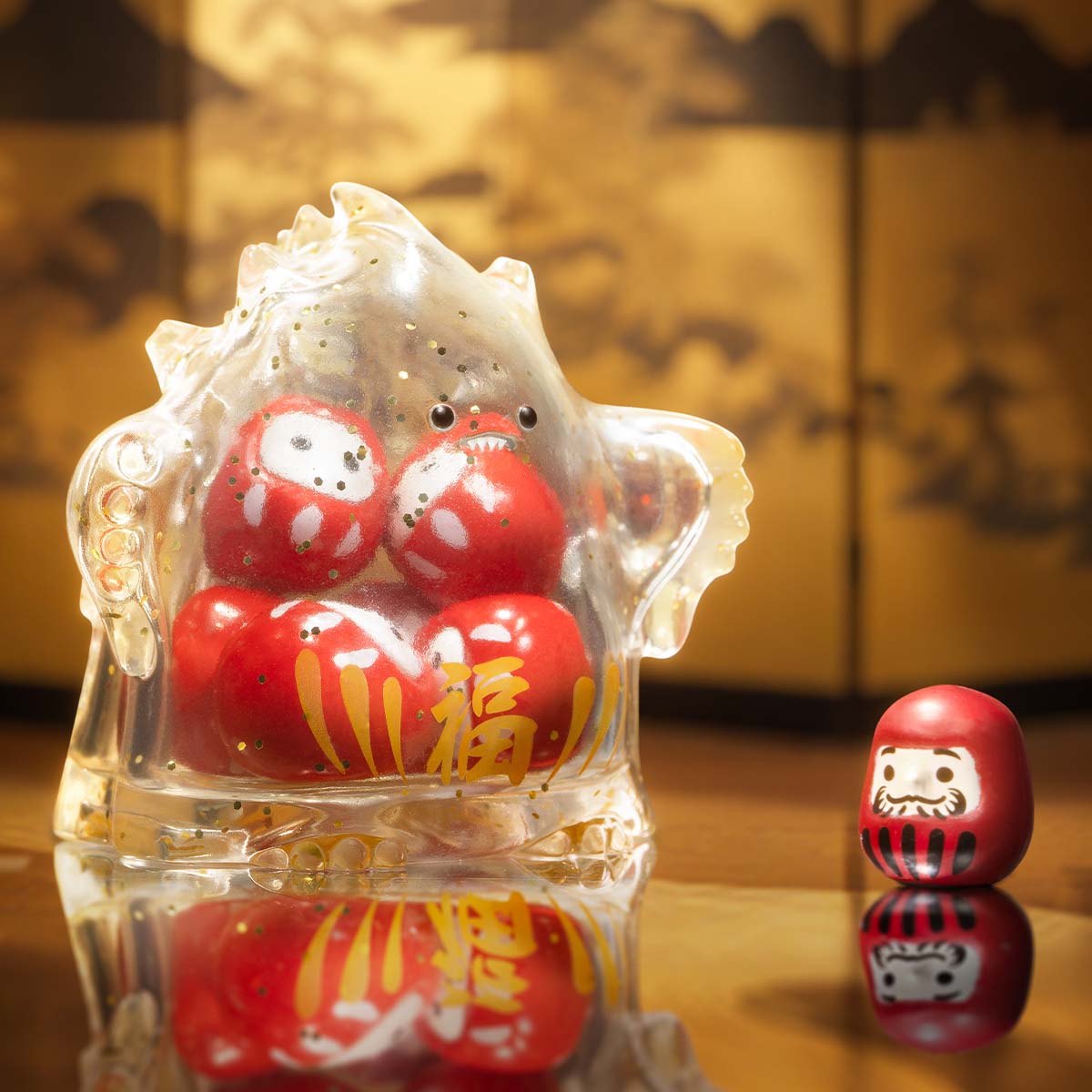 YUKI 和風テイスト シリーズ - POP MART (Japan)