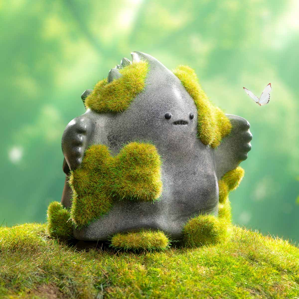 YUKI 和風テイスト シリーズ - POP MART (Japan)