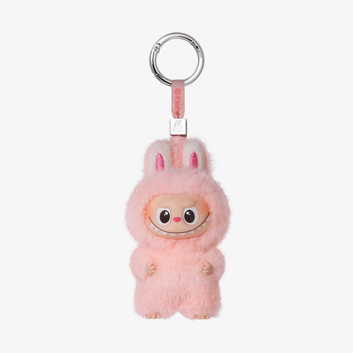 ラブブ レッド popmart 正規品 POPMART ラブブ Let's Checkmate ぽんたん様 - メルカリ