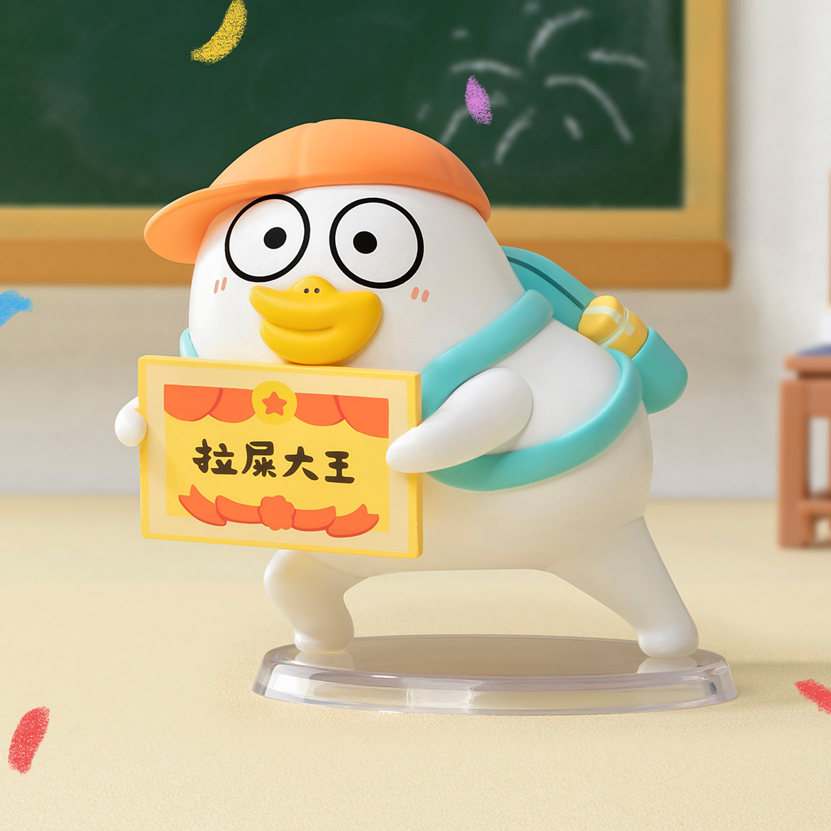 Duckyo Never Grows Up Series Figures - POP MART (Japan)