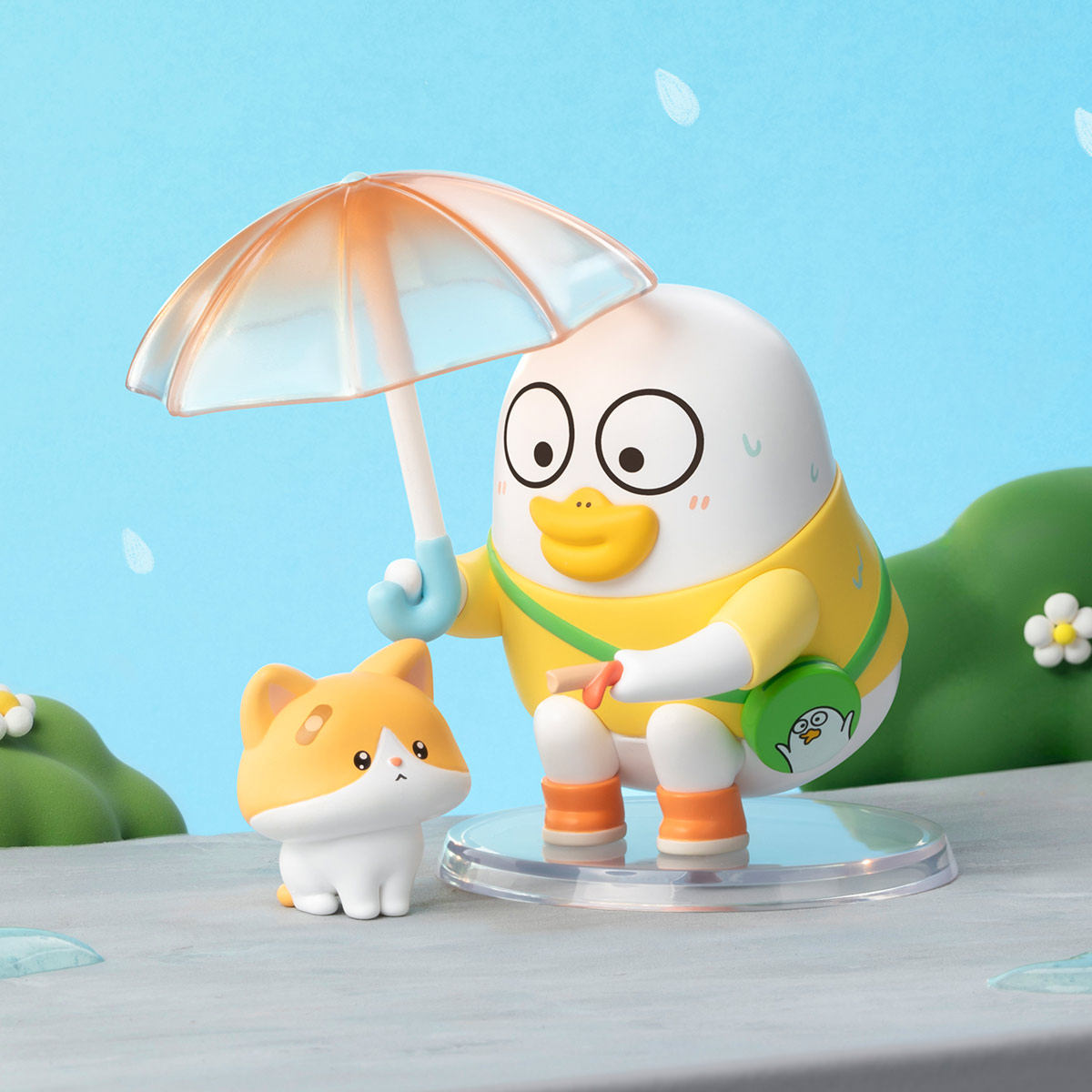 Duckyo Never Grows Up Series Figures - POP MART (Japan)
