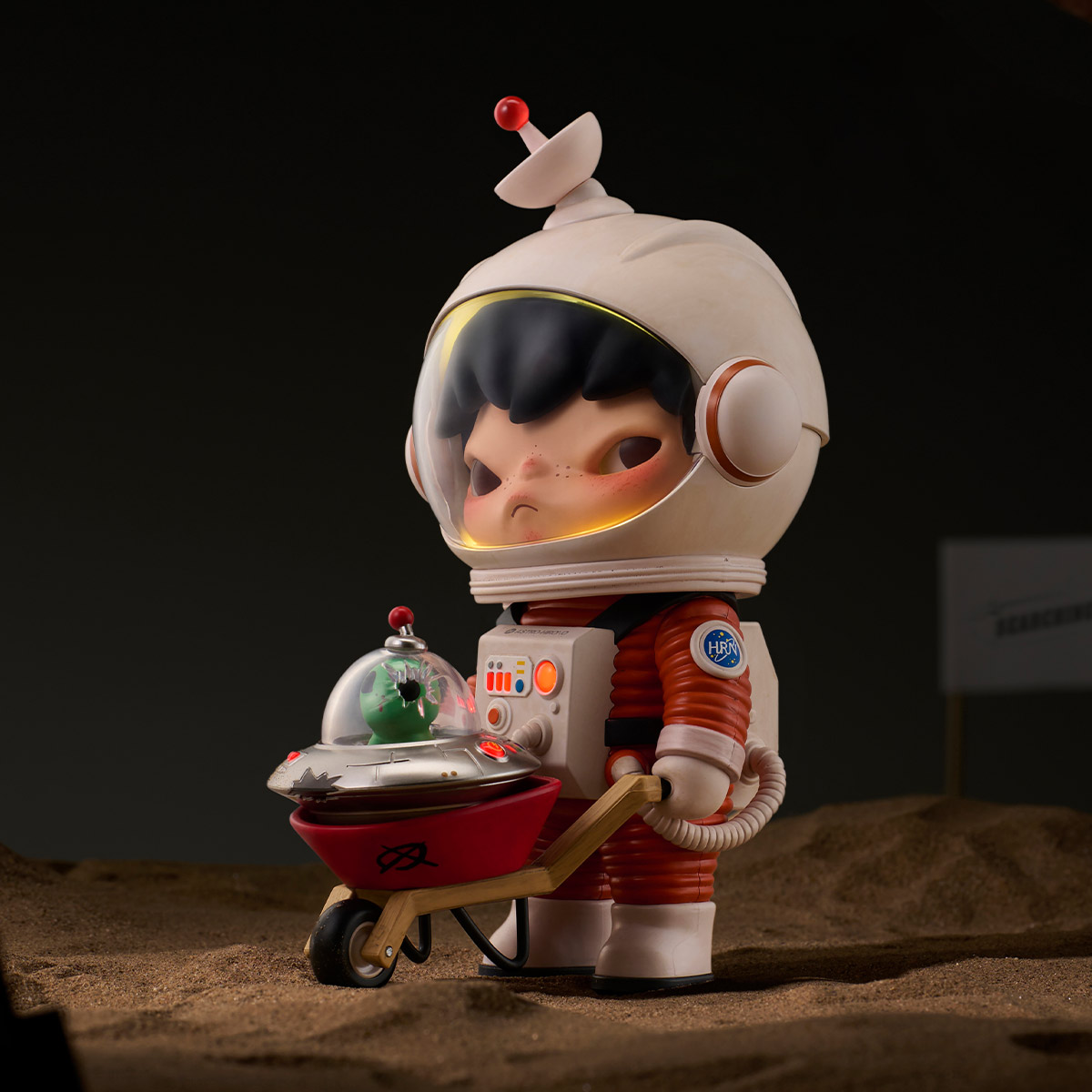 その他 Hirono Search for Aliens POP MART Official | Shop