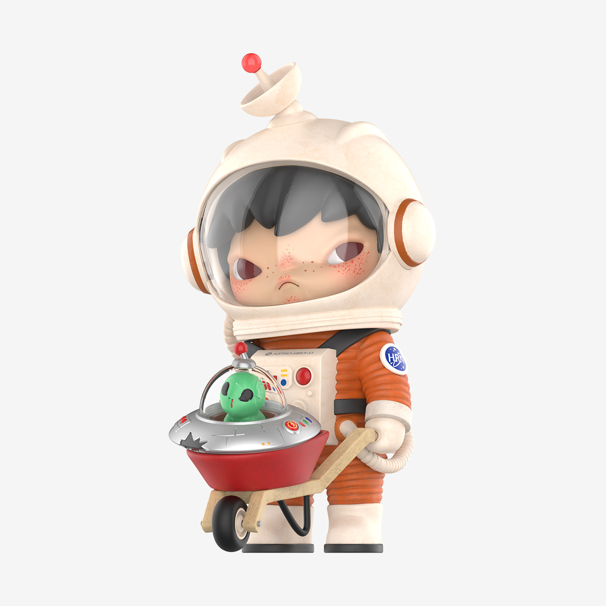 その他 hirono birdy figurine Hirono Birdy Figurine - POP MART (Canada)