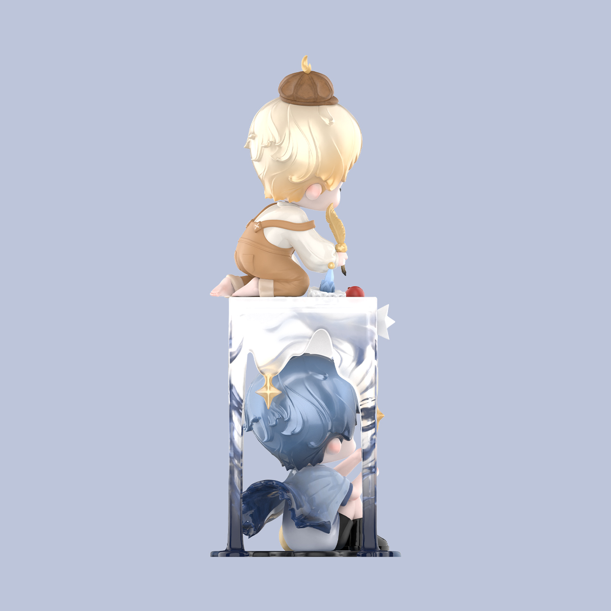 inosoul Between the Flows Figurine - POP MART (Netherlands)