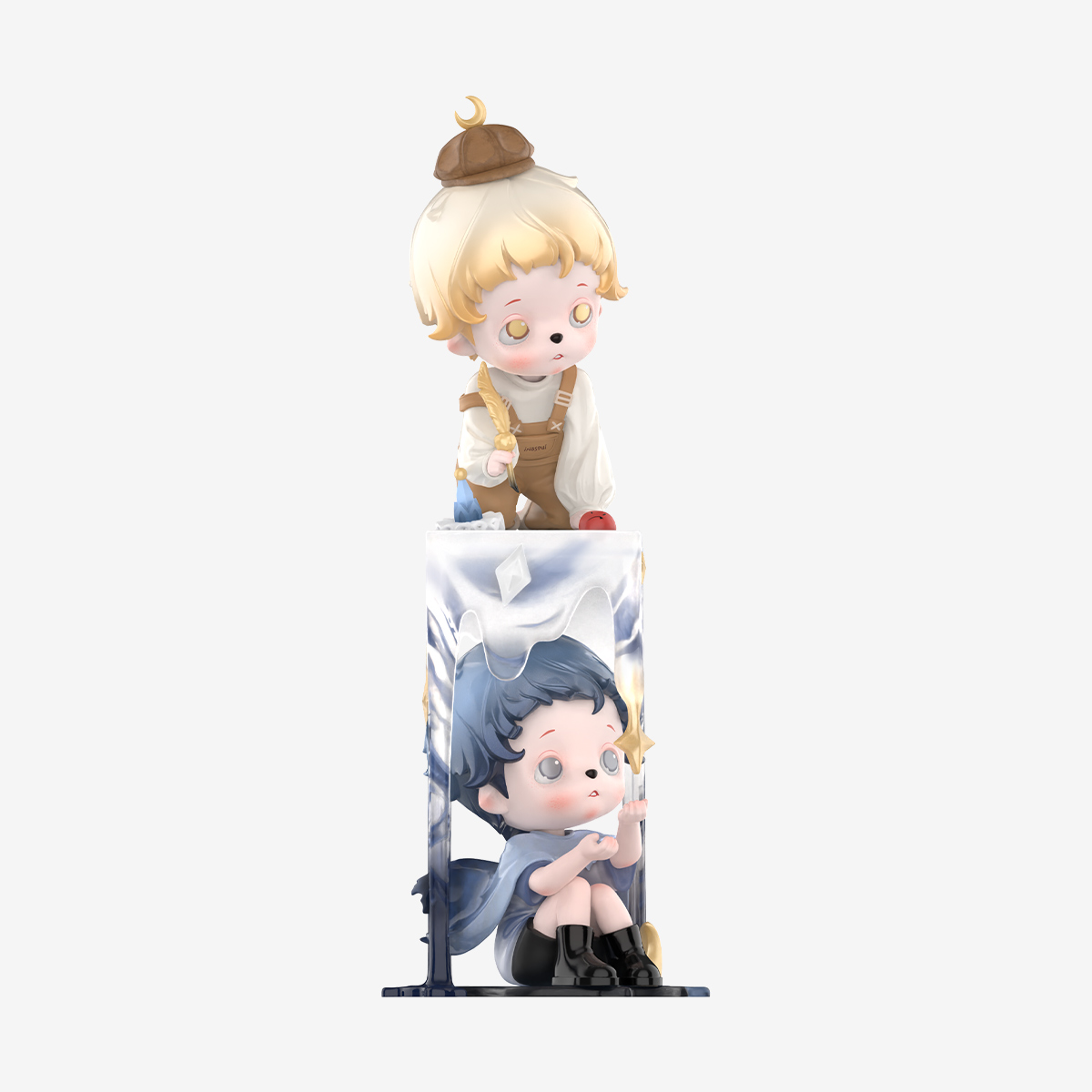 POPMART 限定 Knight MIGO & Princess PENNY POP MART Official | Shop