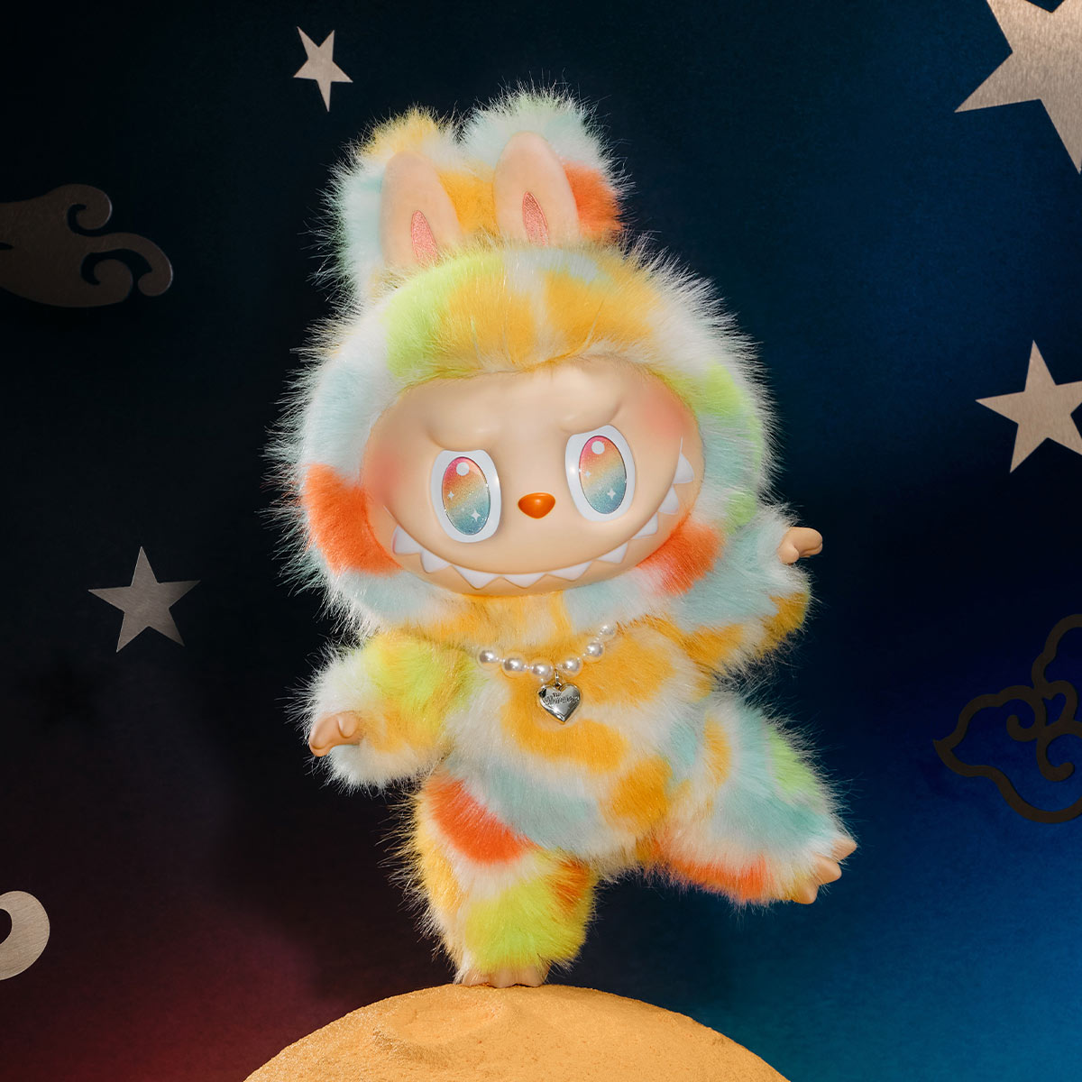 Rock The Universe plush 2