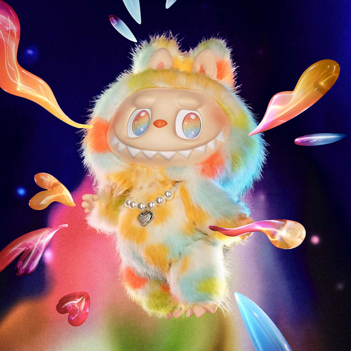 Rock The Universe plush 5