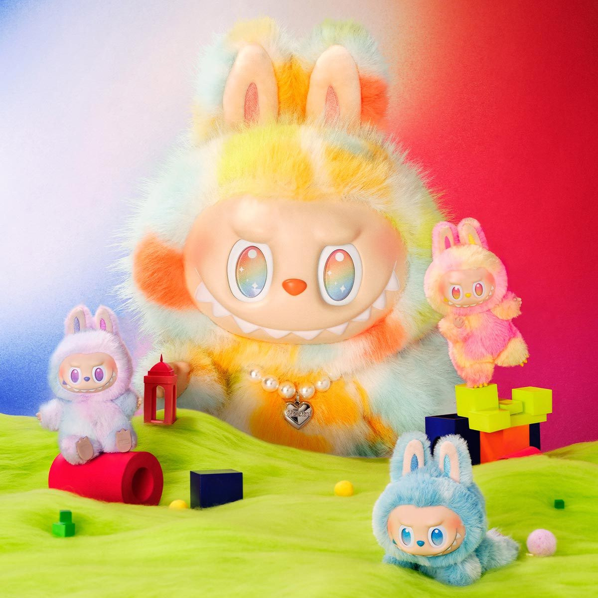 Rock The Universe plush 4