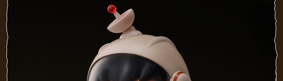 Hirono Search for Aliens Figurine - POP MART (Macao, China)