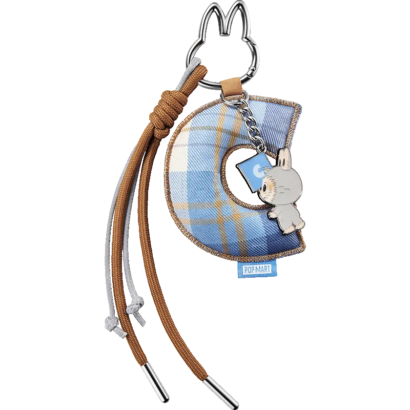 THE MONSTERS Pin for Love Series- Letter Pendant Blind Box