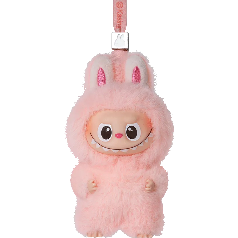 ぬいぐるみ POP MART LOVE THE MONSTERS Pin for Love Series-Vinyl Plush Pendant Blind