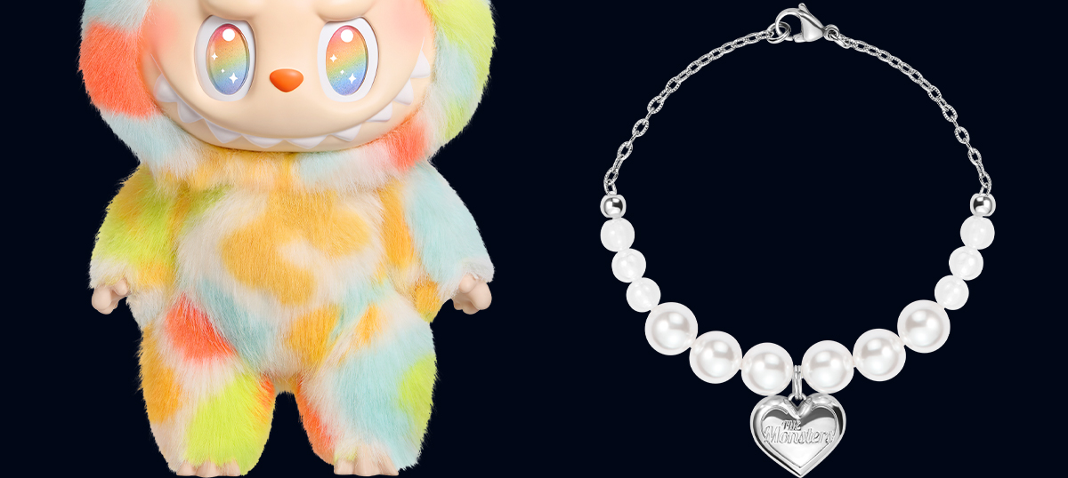 THE MONSTERS Big into Energy Series-ROCK THE UNIVERSE Vinyl Plush