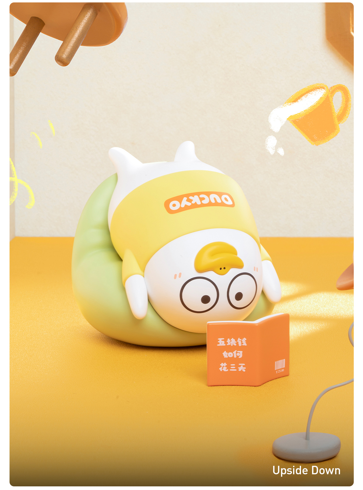 Duckyo Never Grows Up Series Figures - POP MART (Poland)