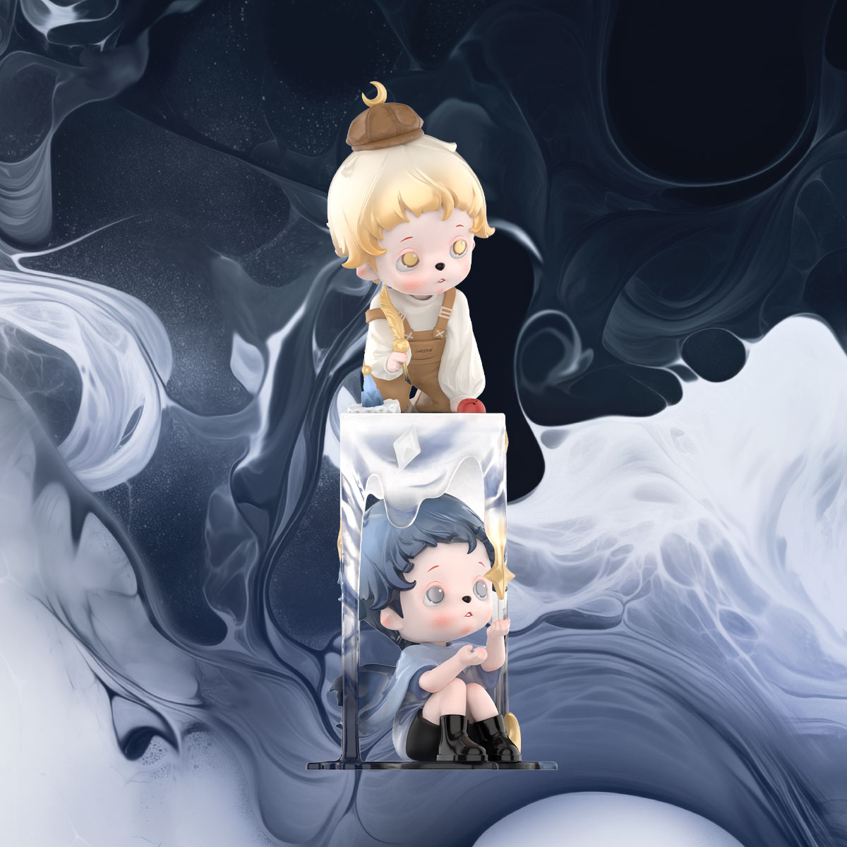 inosoul Between the Flows - POP MART (Japan)