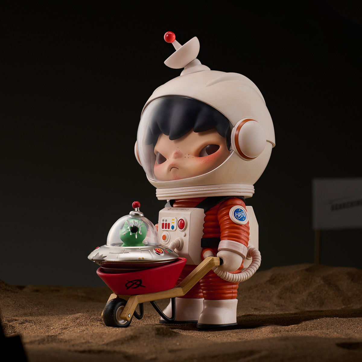 その他 POPMART HIRONO POP MART Hirono Echo Series Figures – Kouhigh Toys
