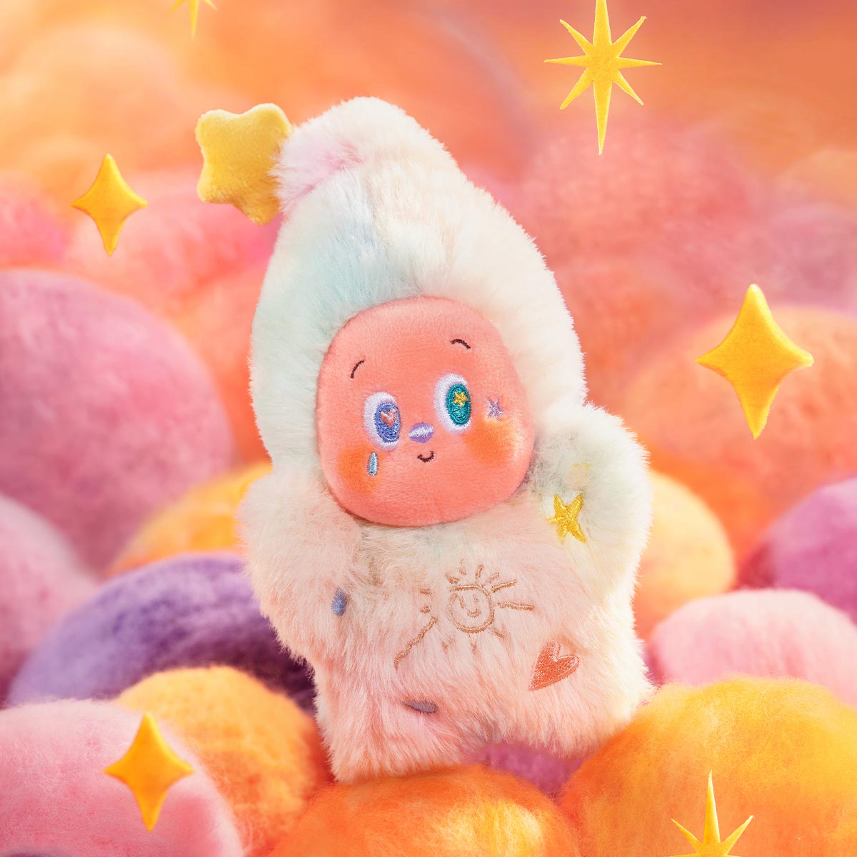 Twinkle Twinkle Sweet Dreams Forecact シリーズ ぬいぐるみ