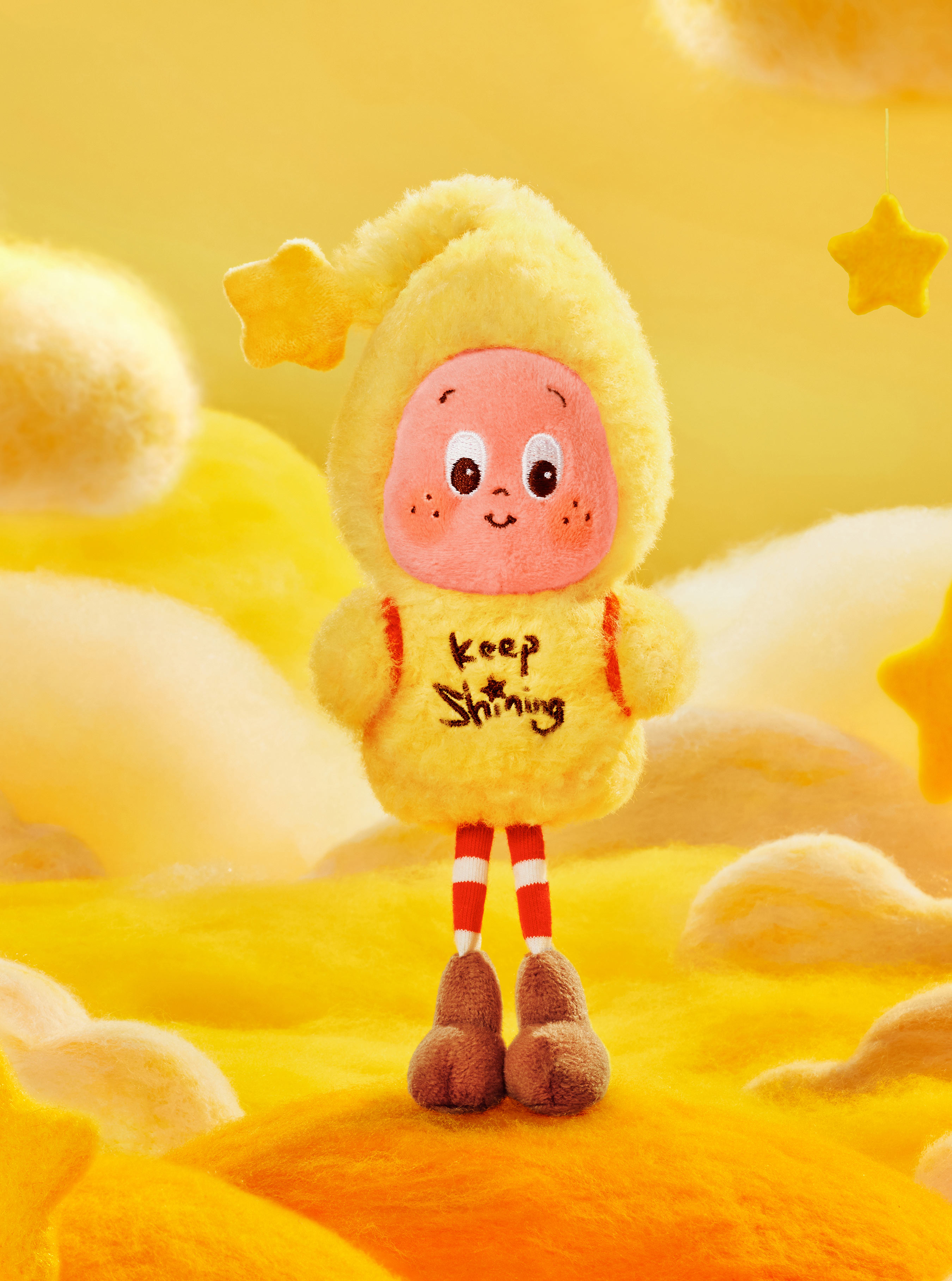 POP MART HOPE ぬいぐるみ 正規品】ポップマート ラブブ ビッグイントゥ エナジー HOPE