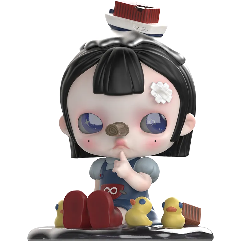 その他 POP MART TINY TINY THE LIE OF FREEDOM Tinytiny The Lie Of Freedom - 自由的谎言 – Art Toy Familia