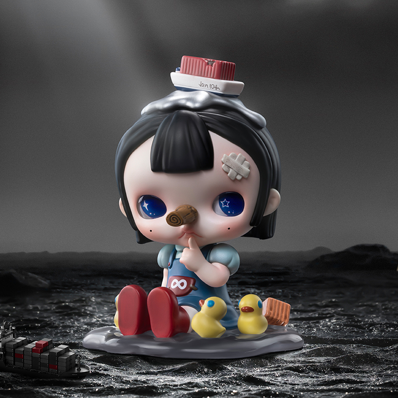 TINYTINY THE LIE OF FREEDOM FIGURE - POP MART (Macao, China)