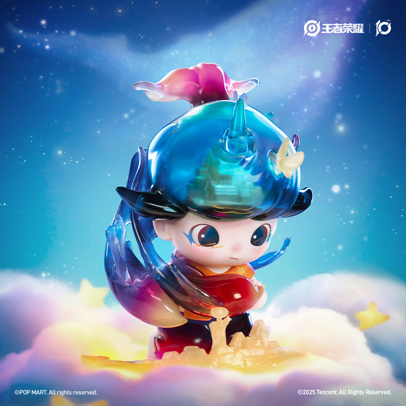 DIMOO WORLD × Honor of Kings 10th Anniversary Limited