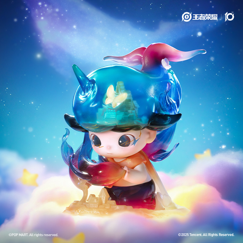 DIMOO WORLD × Honor of Kings 10th Anniversary Limited