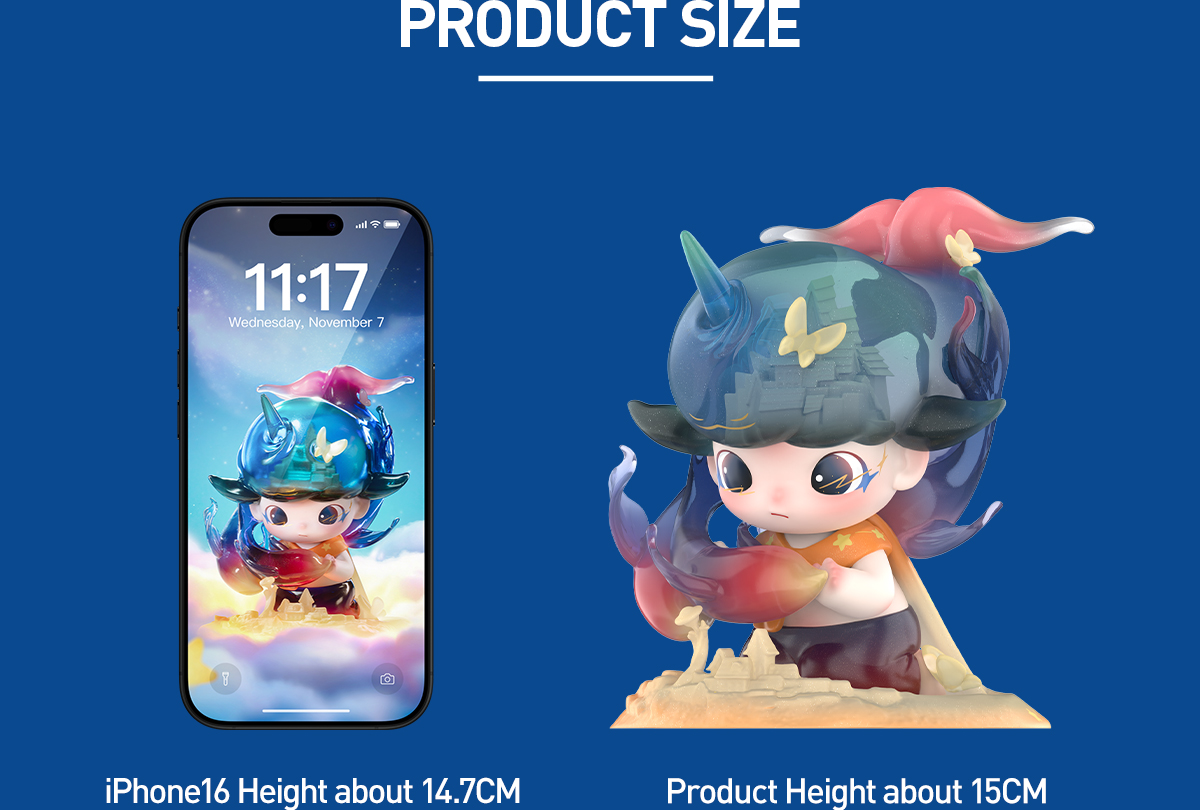 DIMOO WORLD x Honor of Kings 10周年記念限定 Pop Mart DIMOO WORLD x Honor of Kings 10th Anniversary