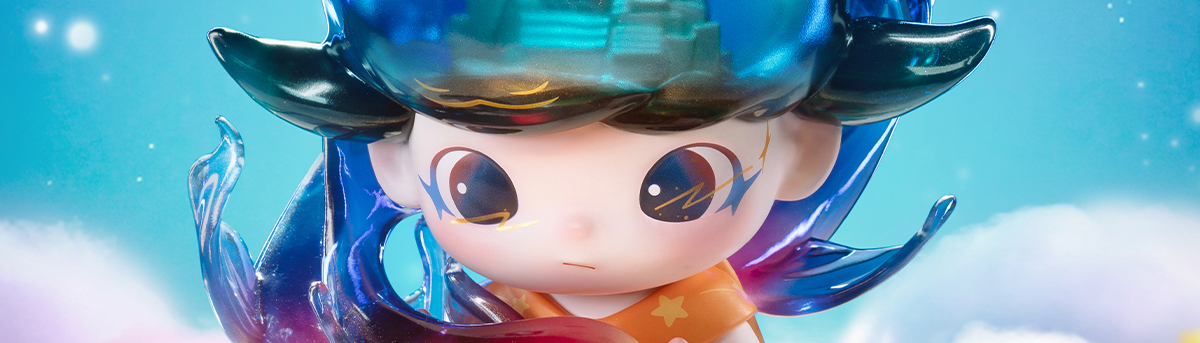 DIMOO WORLD × Honor of Kings 10周年記念フィギュア DIMOO WORLD x Honor of Kings 10th Anniversary Figurine | TikTok