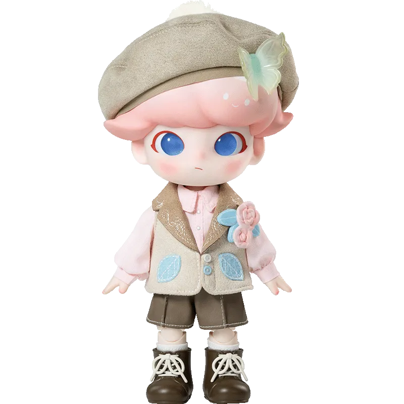 その他 DIMOO PREPPY Gentleman 1/8 Action Figure DIMOO Gentleman Series 1/8 Action Figure - POP MART (United