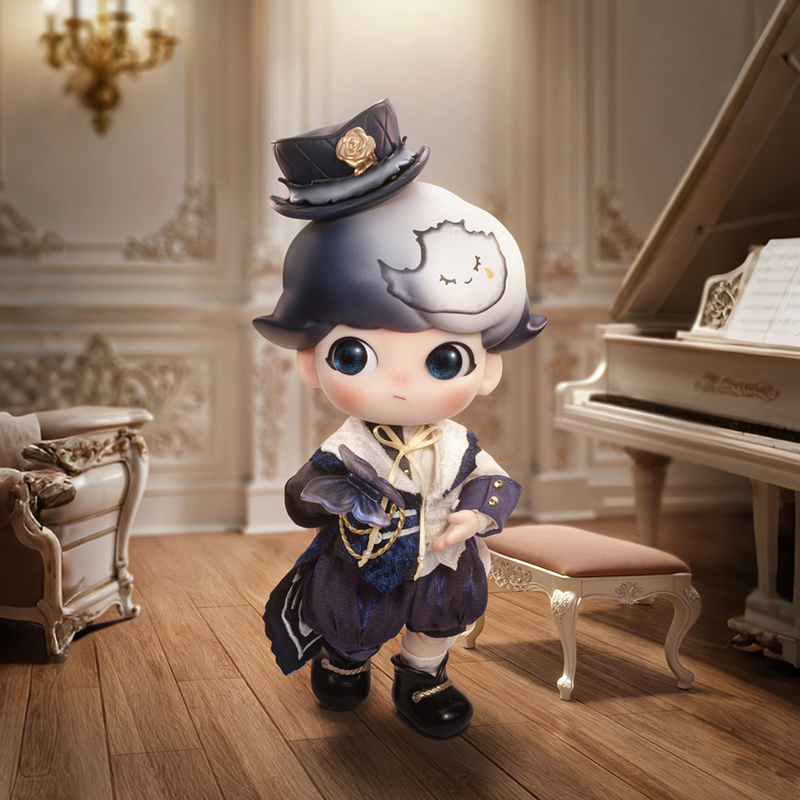 DIMOO Gentleman Series 1/8 Action Figure - POP MART (Macao, China)