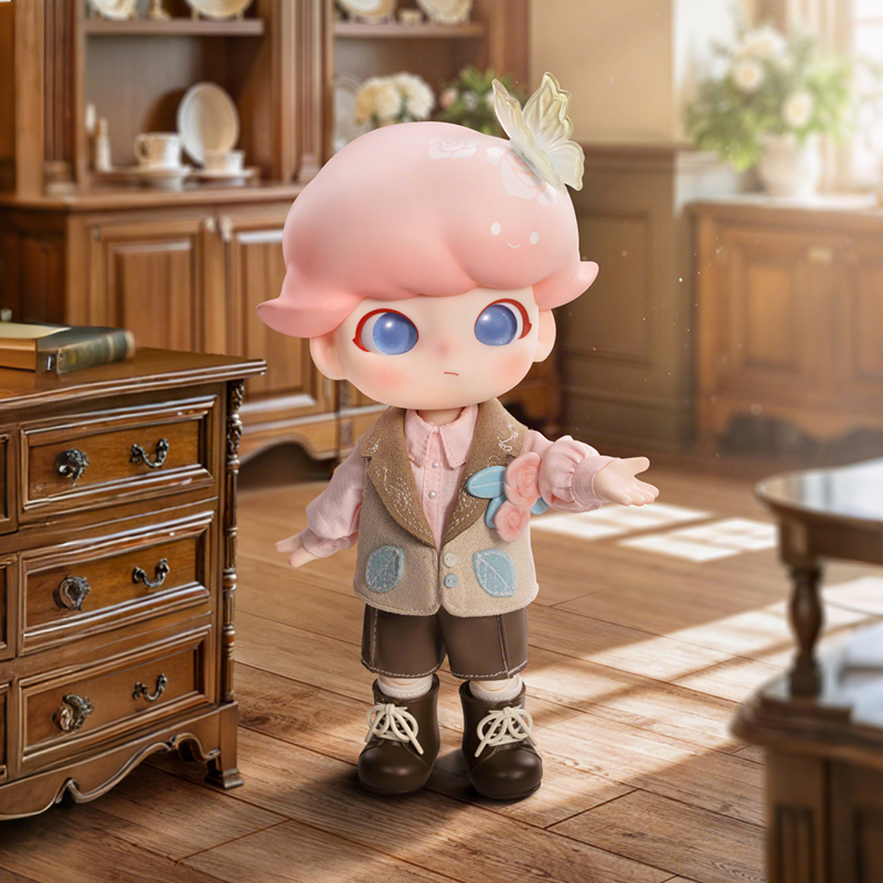 その他 DIMOO Gentleman Series 1/8 Action Figure DIMOO Gentleman Series 1/8 Action Figure - POP MART (United