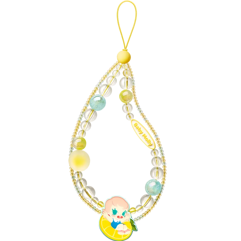 Baby Molly Fruity Aroma Series- Phone Charm Blind Box - POP MART