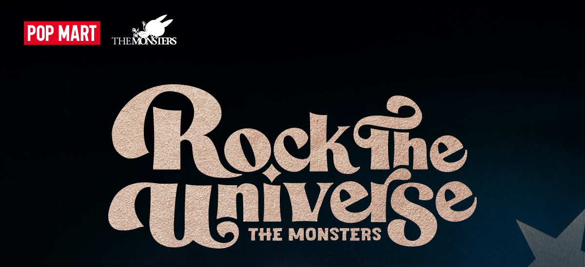 THE MONSTERS Big into Energy シリーズ ROCK THE UNIVERSE