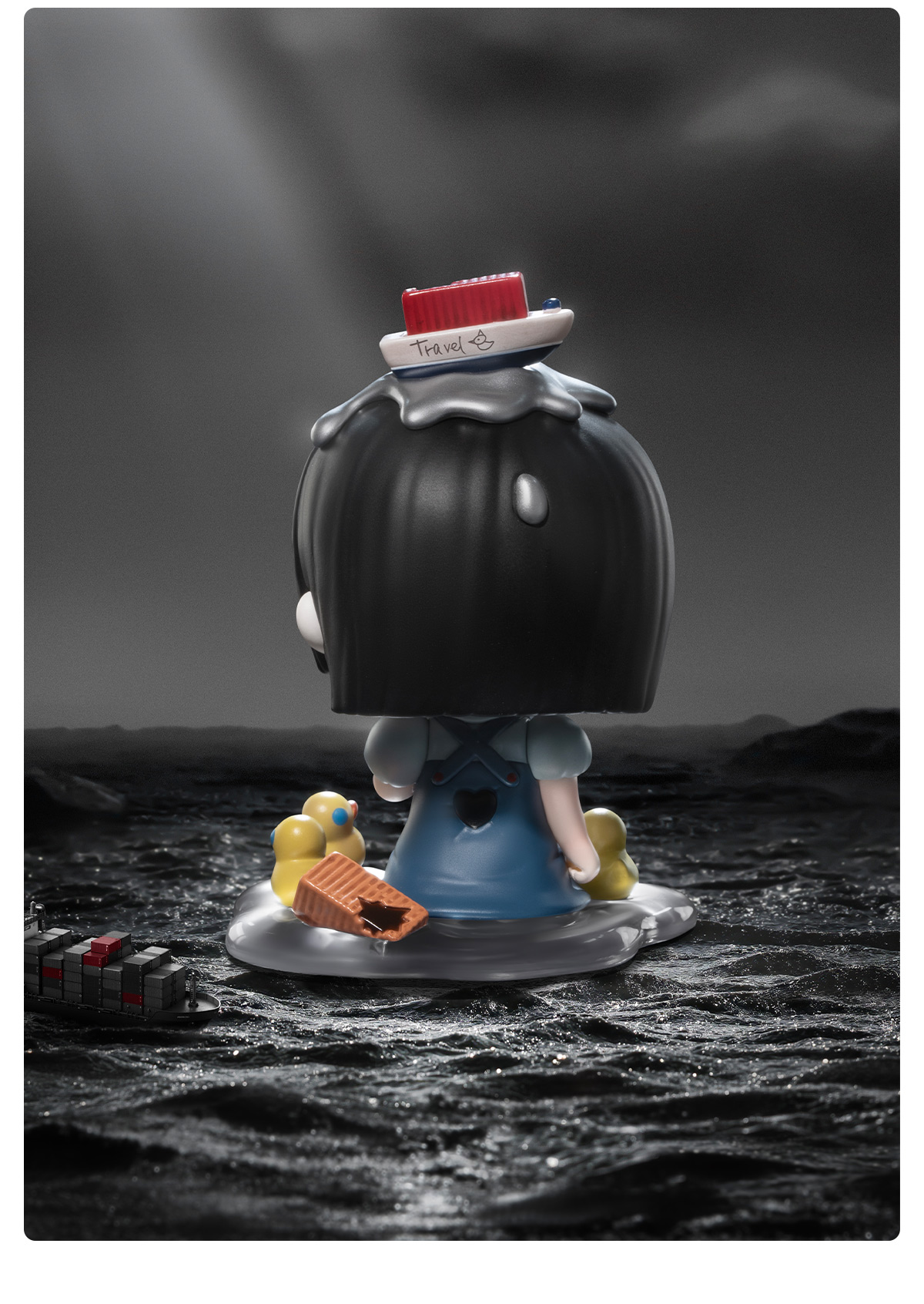 TINYTINY THE LIE OF FREEDOM - POP MART (Japan)