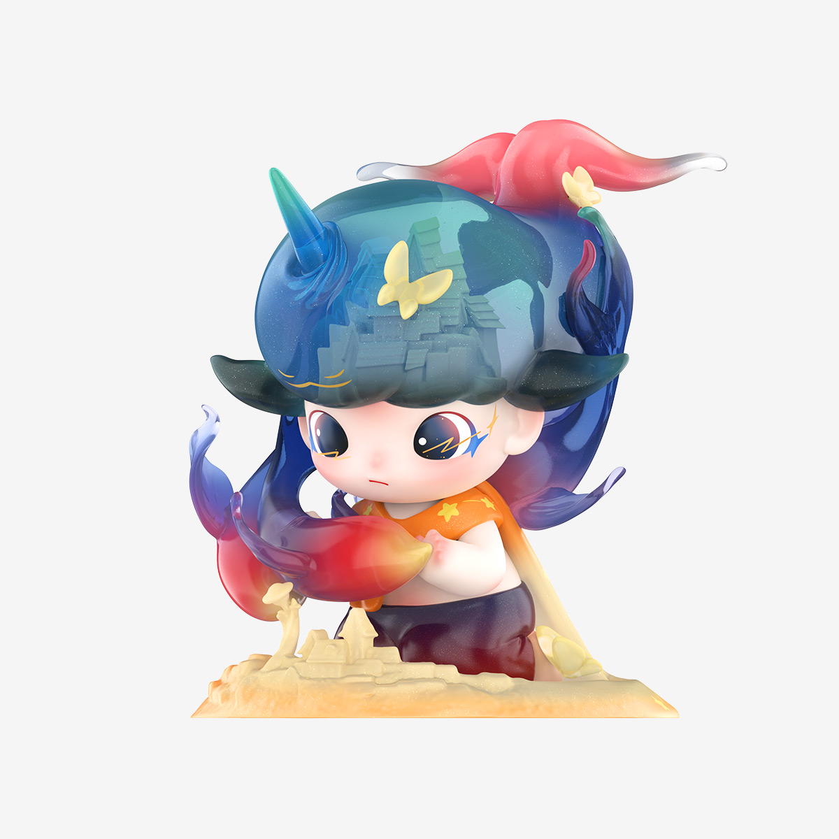DIMOO WORLD x Honor of Kings 10周年記念限定ビッグサイズ