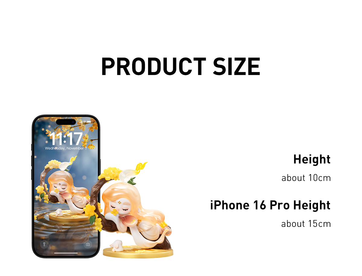 CHAKA Moon Gazing Figure - POP MART (Japan)