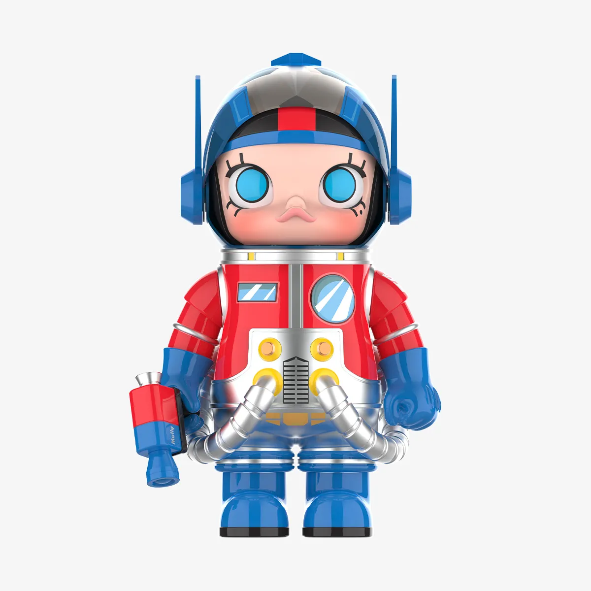 MEGA SPACE MOLLY 400% Optimus Prime - POP MART (Japan)