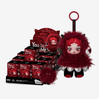 POP MARTぬいぐるみSKULLPANDA 2個 SKULLPANDA Winter Symphony ぬいぐるみ SKULLPANDA Winter