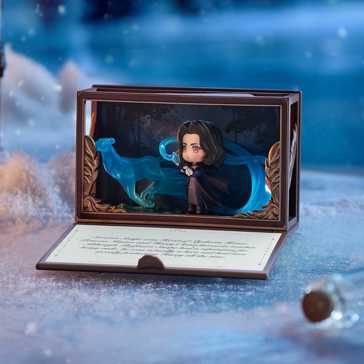 Harry Potter:Hogwarts Biographical Series Scene Sets - POP