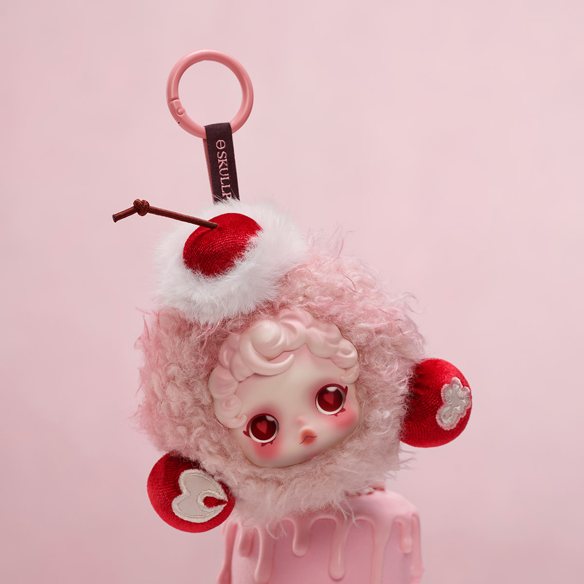 SKULLPANDA You Found Me！Series Earphone Bag-Moldy Muffin