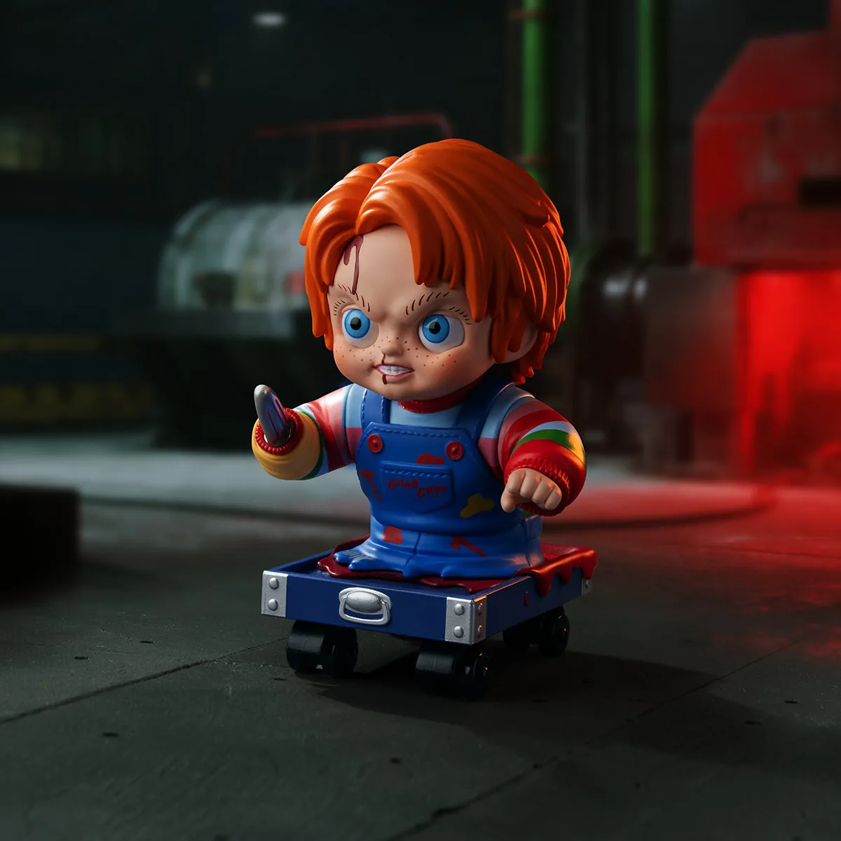 Chucky Franchise Series Figures - POP MART (Japan)