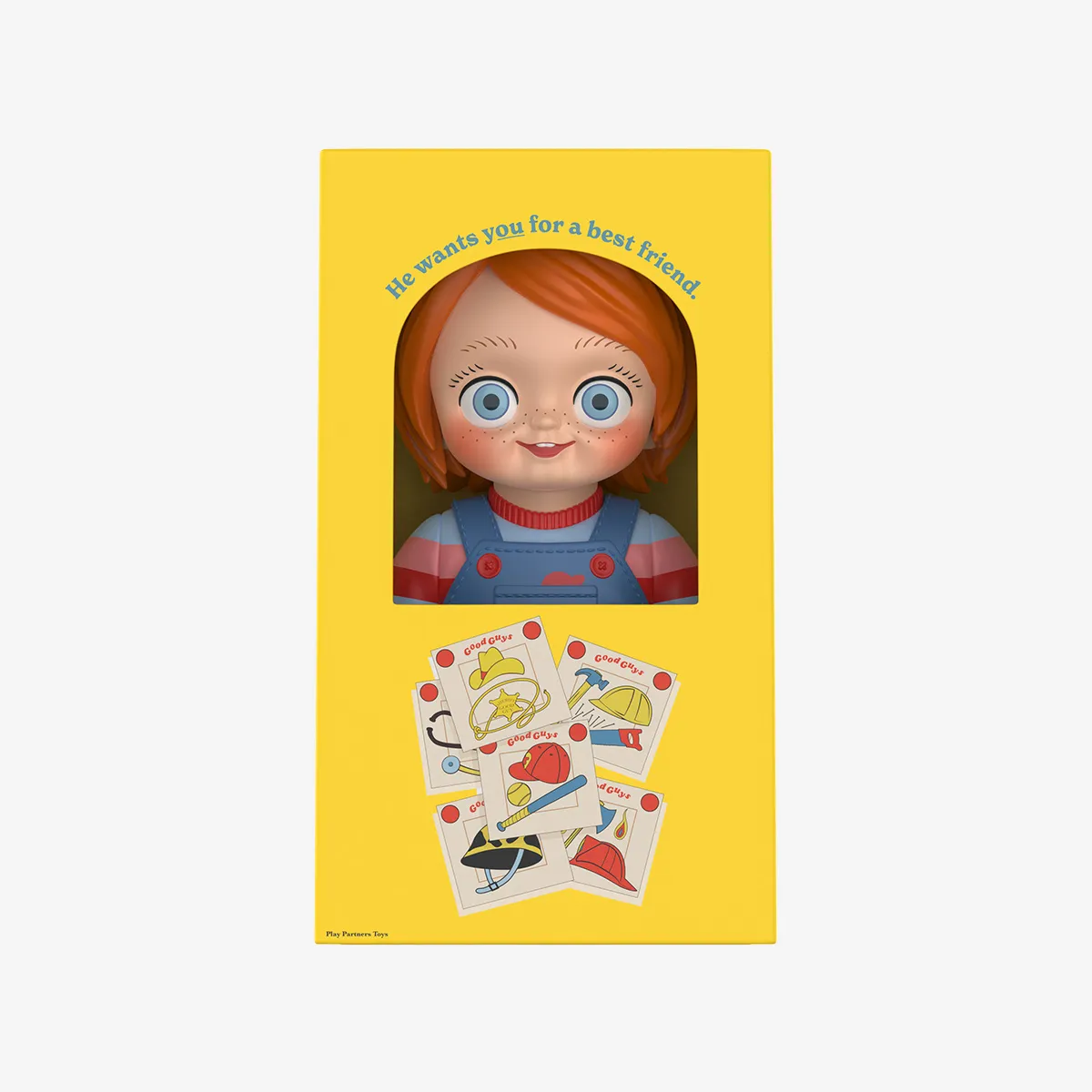 Chucky Franchise Series Figures - POP MART (Japan)