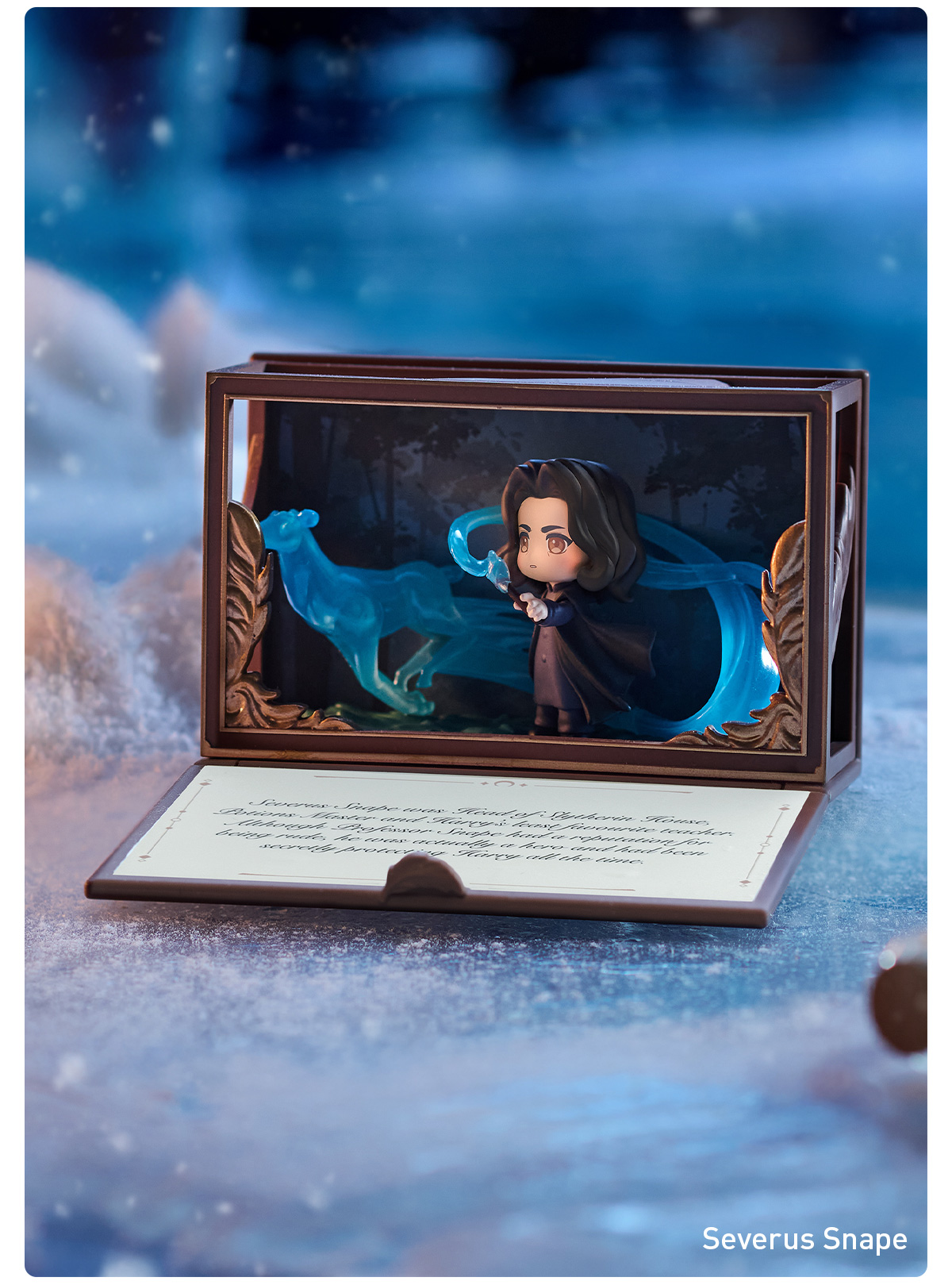 Harry Potter:Hogwarts Biographical Series Scene Sets - POP MART