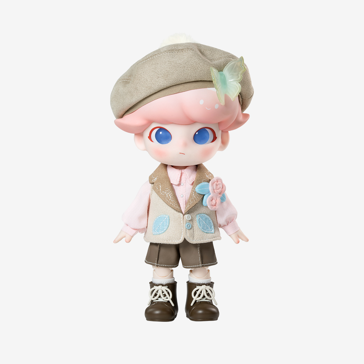 DIMOO Gentleman シリーズ1/8 アクションフィギュア - POP MART