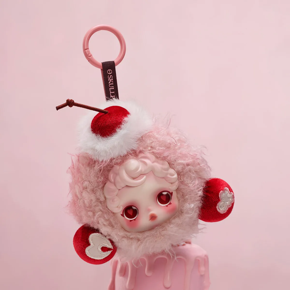 SKULLPANDA You Found Me！シリーズ イヤホンケースMoldy Muffin - POP 