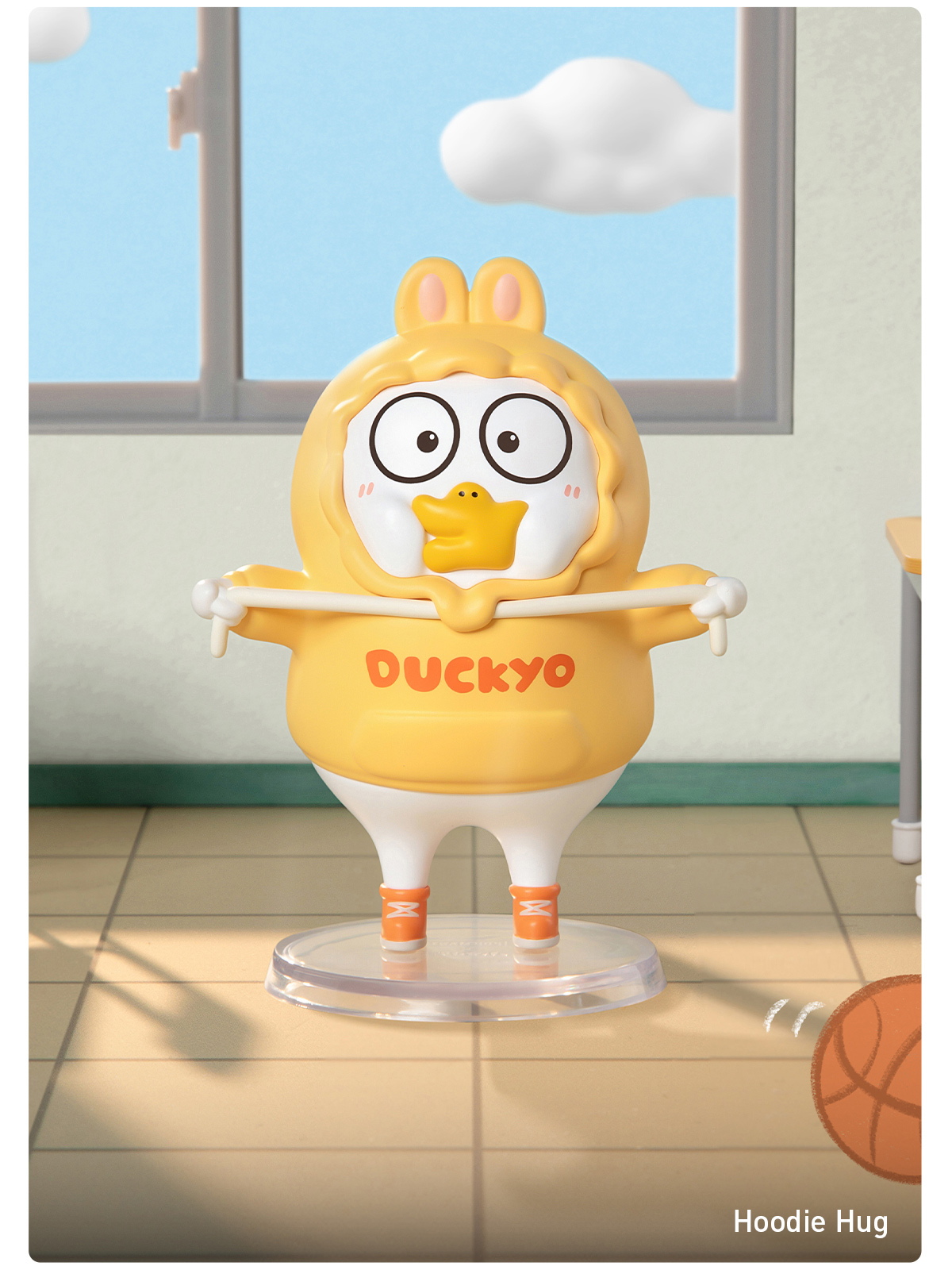 Duckyo Never Grows Up シリーズ - POP MART (Japan)