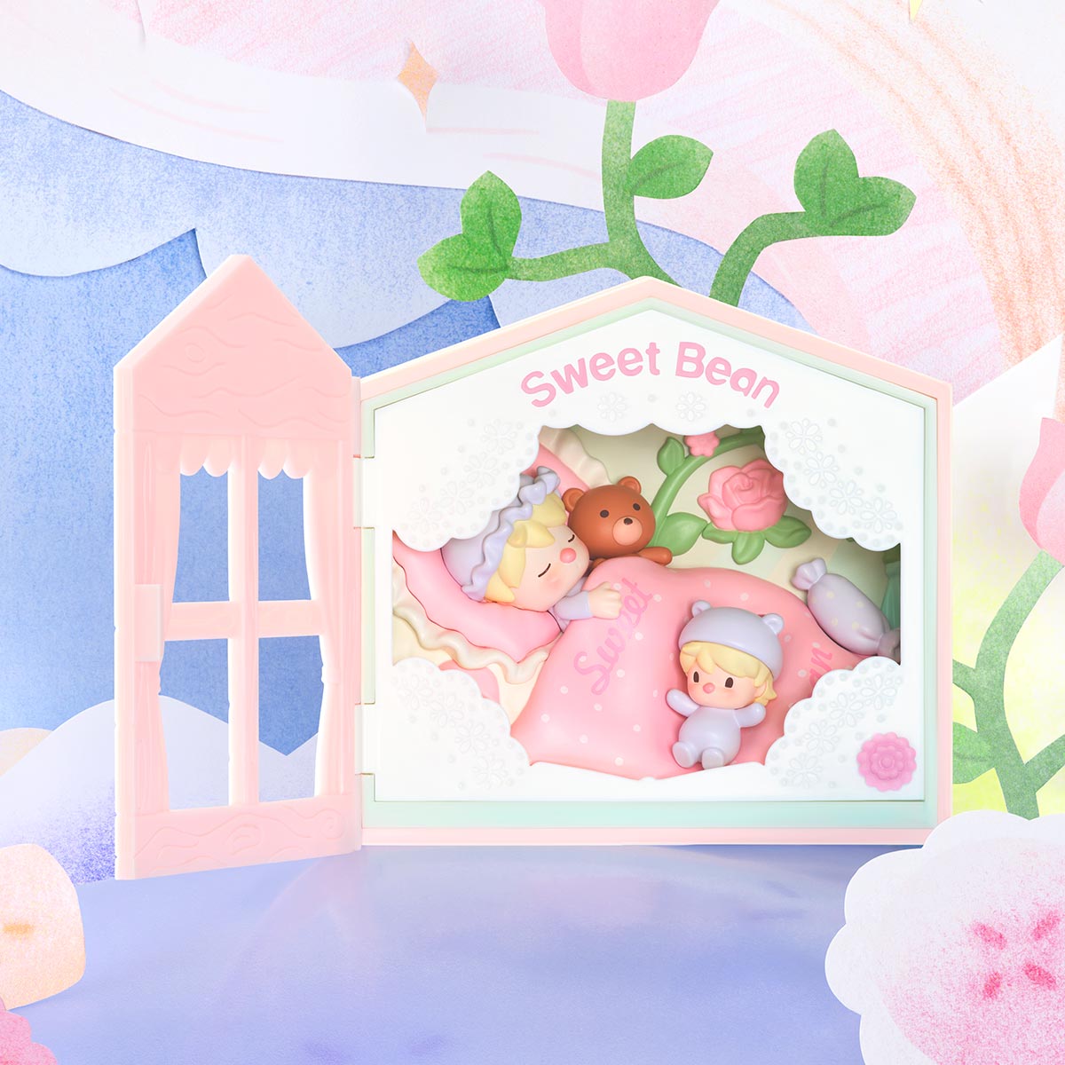 Sweet Bean Celebrate Ordinary Days Series Scene Sets - POP