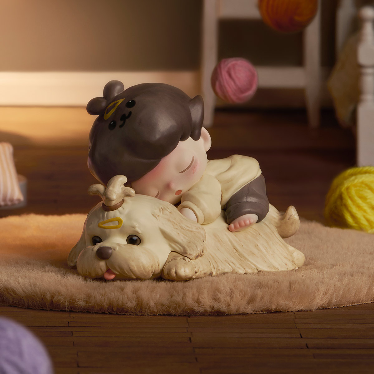 DIMOO The Missing Day Series Figures - POP MART (Japan)